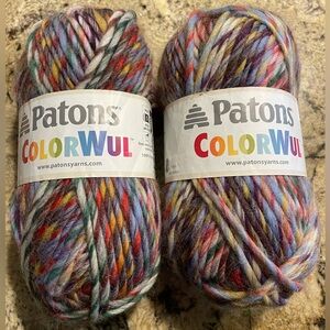 Patons ColorWul yarn 90244